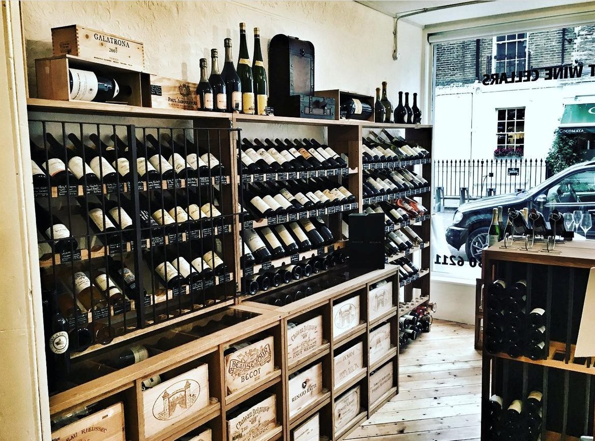 Be the belle of every dinner party with a bottle of the finest independently-produced wine from Italy and France from @connaughtcellars, or stay for a tasting of their beautifully curated catalogue of wines before strolling through the quaint streets of #ConnaughtVillage.