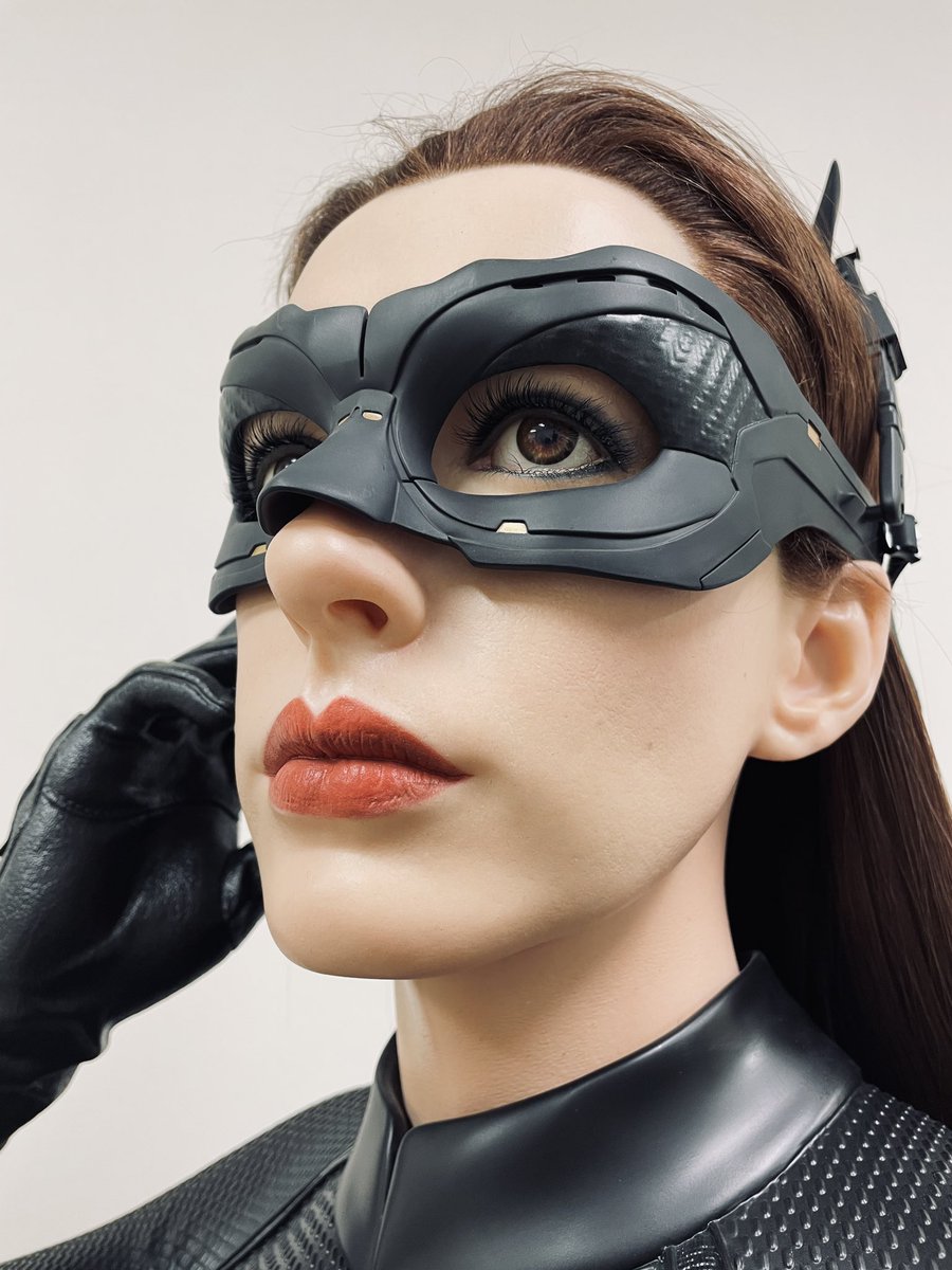 rakurakudoc's tweet photo. #DC #batman #infinitystudios
#catwoman #annehathaway

もう本人。 https://t.co/doVgAzyZR6