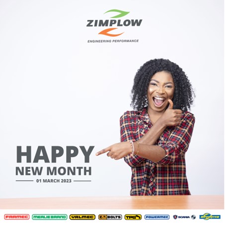 zimplow's tweet photo. New month, new beginnings, and we remain dedicated to carrying out our vision of providing customers with high-quality equipment and power generation solutions.
#innovativesolutions
#Zimplow
#HappyNewMonth https://t.co/sayWk0BjNp