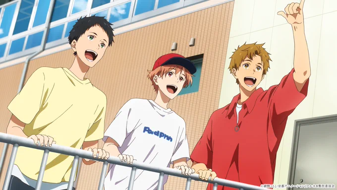 ツルネ』公式🍃Blu-ray&DVD好評販売中！ on X: 