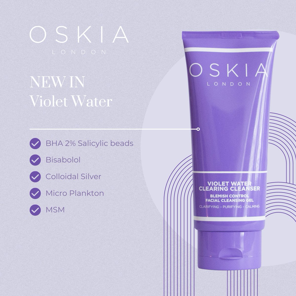 OSKIA Skincare (@oskia) on Twitter photo "If you have oily skin that's prone to congestion, listen up. This is the best cleanser that has come my way in years." - Thank you <a href="/marieclaireuk/">Marie Claire</a> for your review of our #VioletWater #Cleanser #Blemishes #Acne #ClearSkin "If you have oily skin that's prone to congestion, listen up. This is the best cleanser that has come my way in years." - Thank you <a href="/marieclaireuk/">Marie Claire</a> for your review of our #VioletWater #Cleanser #Blemishes #Acne #ClearSkin