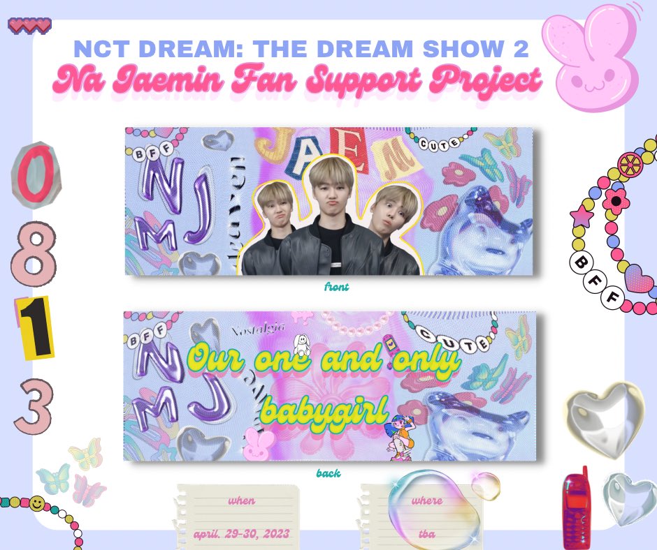 nadoiekki's tweet photo. ˗ˏˋ THE DREAM SHOW 2 IN MANILA ´ˎ˗

you're not going to say no to this jaemin babygirl banner!! 

☆ follow (optional)
☆ rt &amp; like to spread 
☆ strictly 1:1 ratio 
☆ just show us this twt on d-day !

#THEDREAMSHOW2_In_A_DREAM 
#TDS2inMNL https://t.co/2RyjV8kFiw