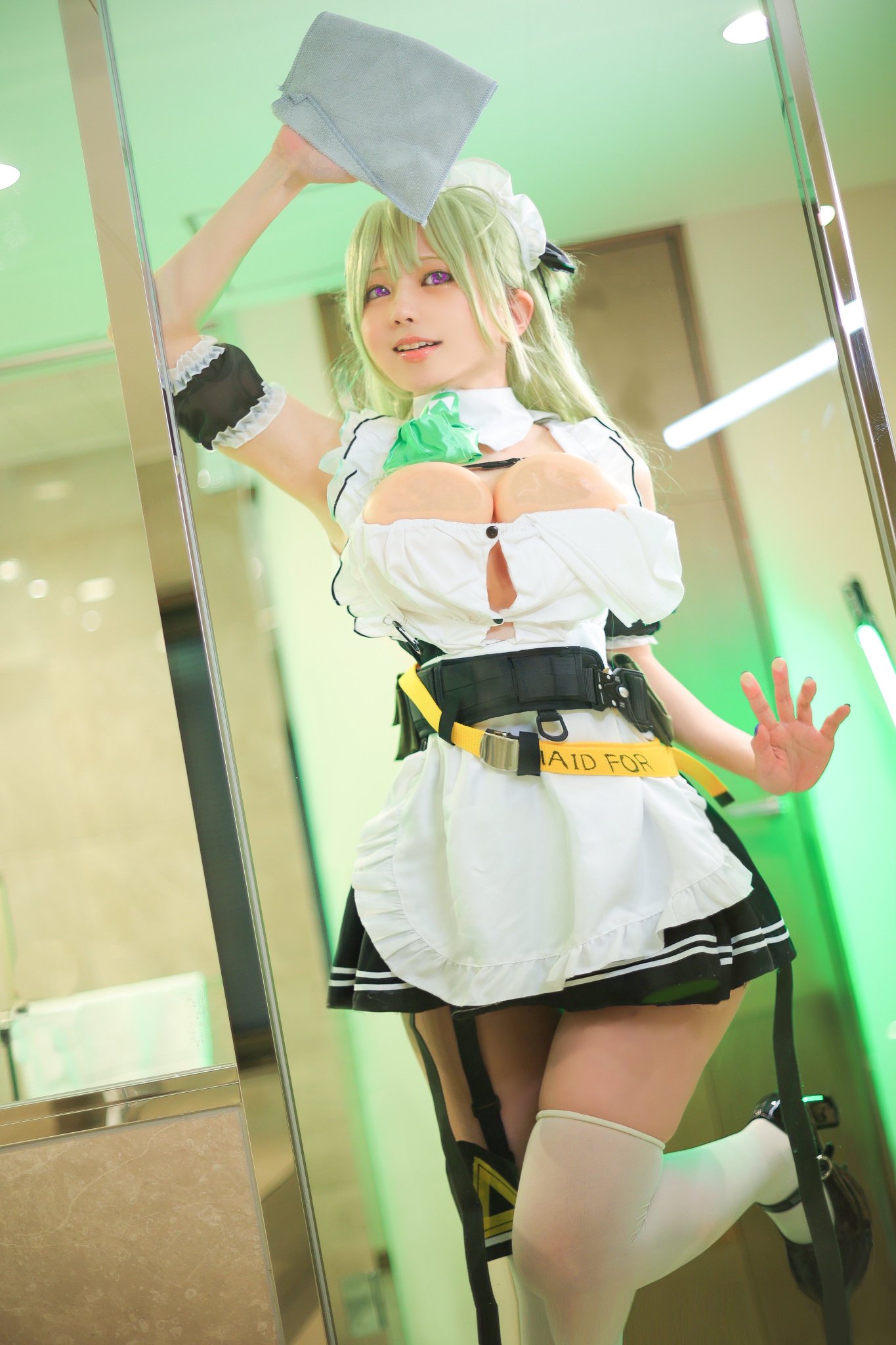 NIKKE コスプレ ソーダ 勝利の女神：NIKKE ソーダ-Soda コスプレ衣装 コスチューム