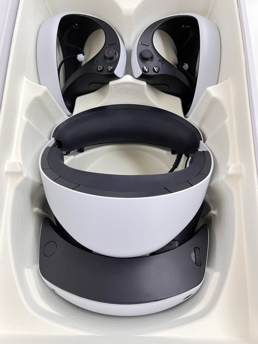 KIWIdesign_shop's tweet photo. We have created a "PSVR2 accessories suggestion channel".
If you have any design suggestions for #PSVR2  accessories, you are welcome to join our #Discord and talk directly with our designers.
https://t.co/MuItdfANc2 https://t.co/A72jC4gu2H