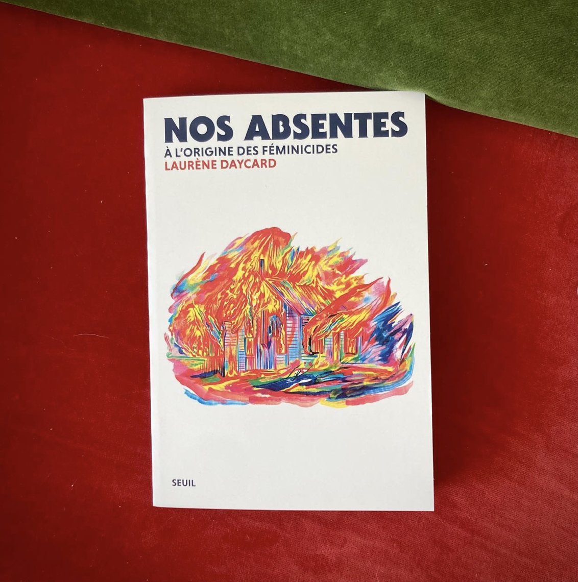 J'ouvre un fil pour les rencontres de mars autour de #NosAbsentes à Paris et dans d'autres régions👋