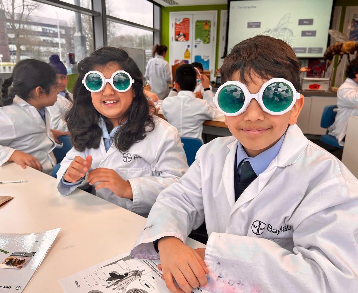 St Bernard's Prep tweet media