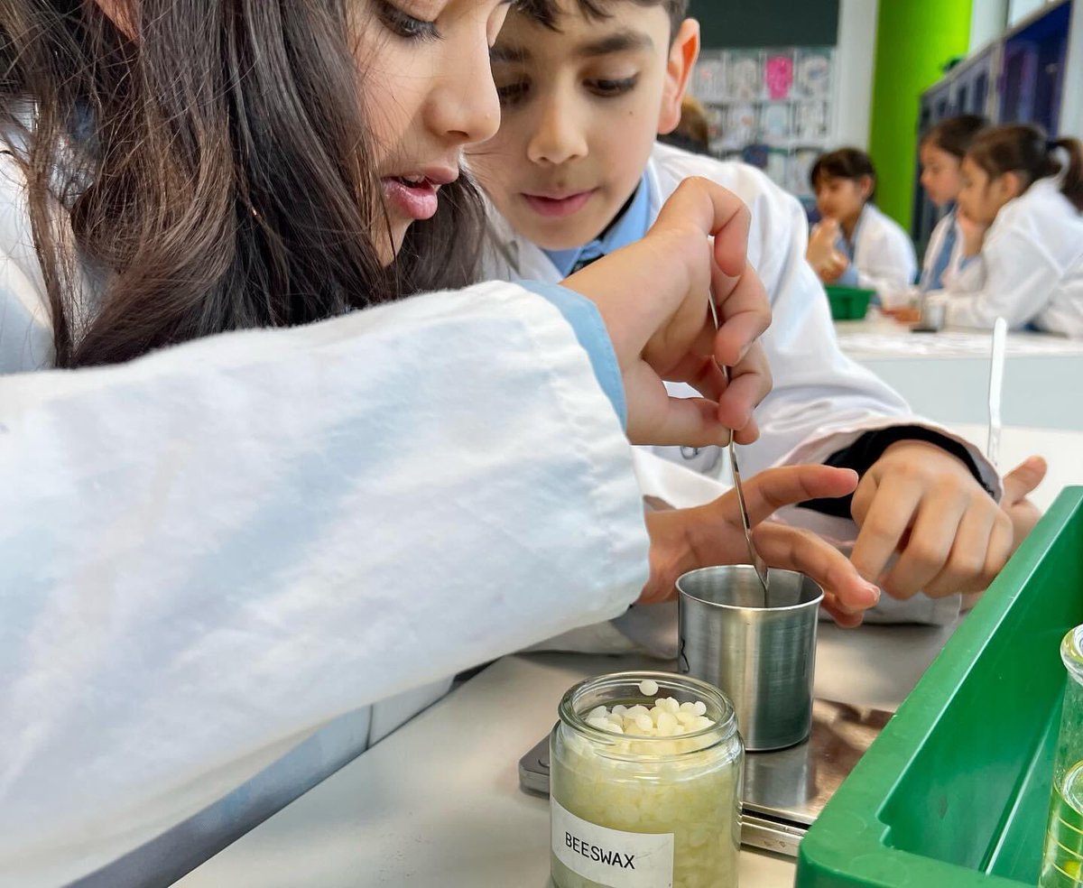 St Bernard's Prep tweet media