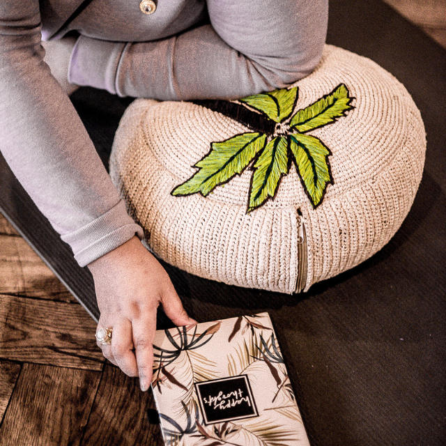 HMaysun's tweet photo. @LifeStyleLinked Hi Becky  I would love to suggest the Voanio handmade meditation cushion from Ladina Yoga, made in Madagascar by women from a low-income background https://t.co/li2q8imA5w https://t.co/3537hMnhU8