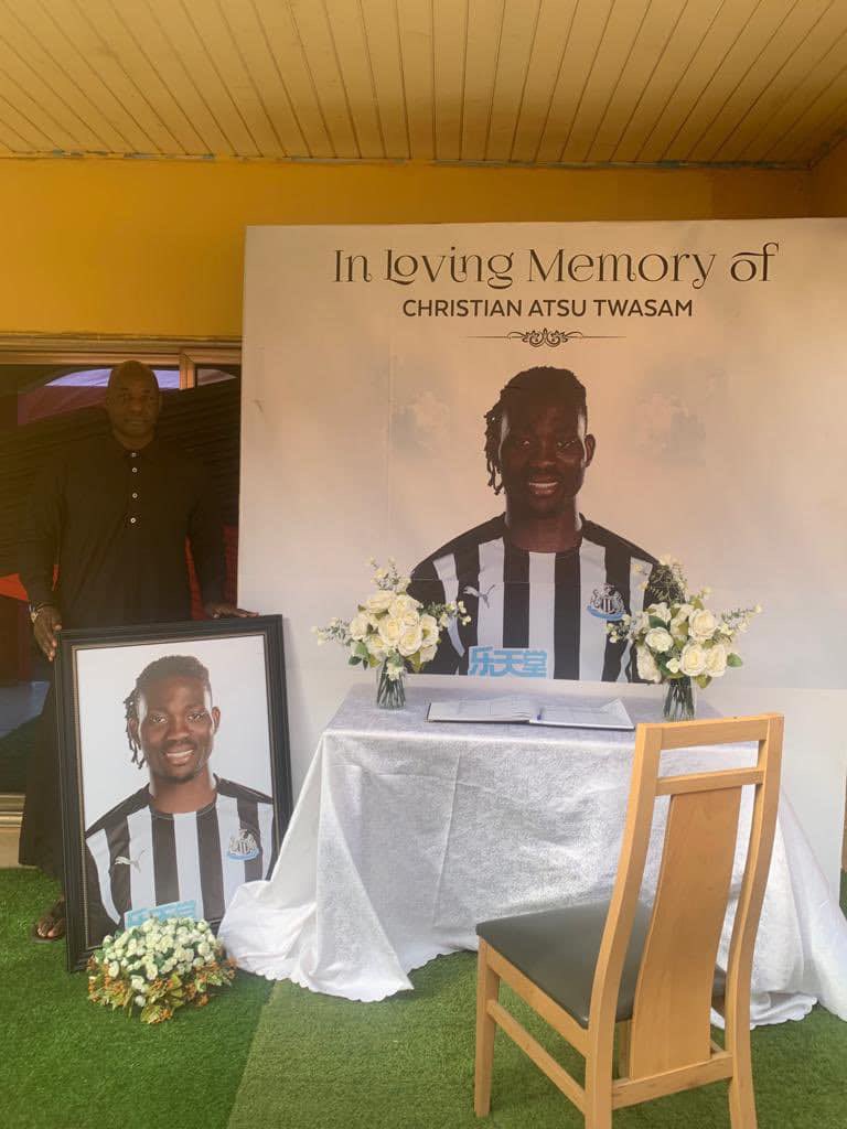 Newcastle Fans TV tweet media