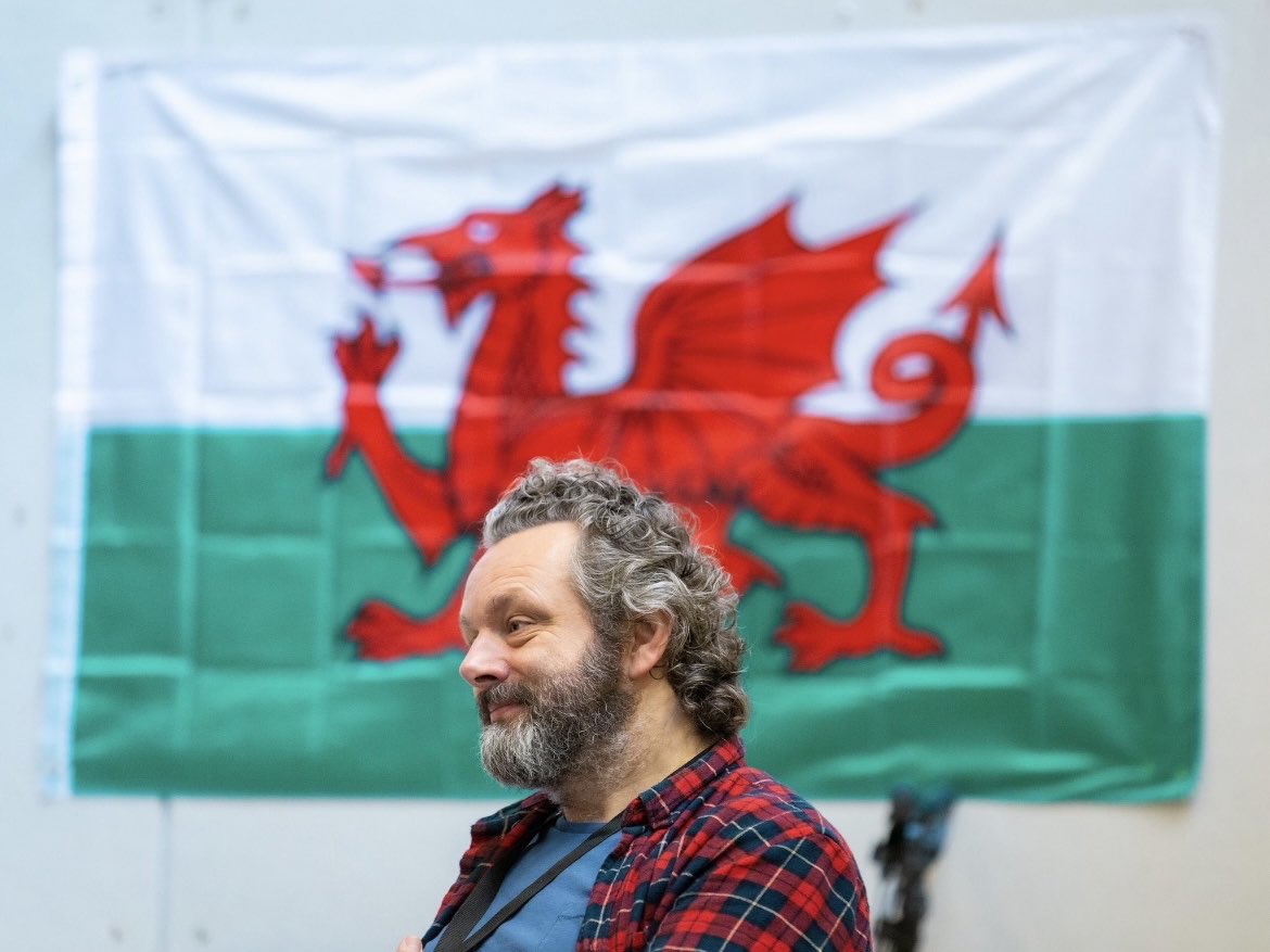 michaelsheen's tweet photo. 🏴󠁧󠁢󠁷󠁬󠁳󠁿Dydd Gwyl Dewi Hapus!

🏴󠁧󠁢󠁷󠁬󠁳󠁿Happy St David’s Day🏴󠁧󠁢󠁷󠁬󠁳󠁿

#StDavidsDay https://t.co/VXngOFes3f