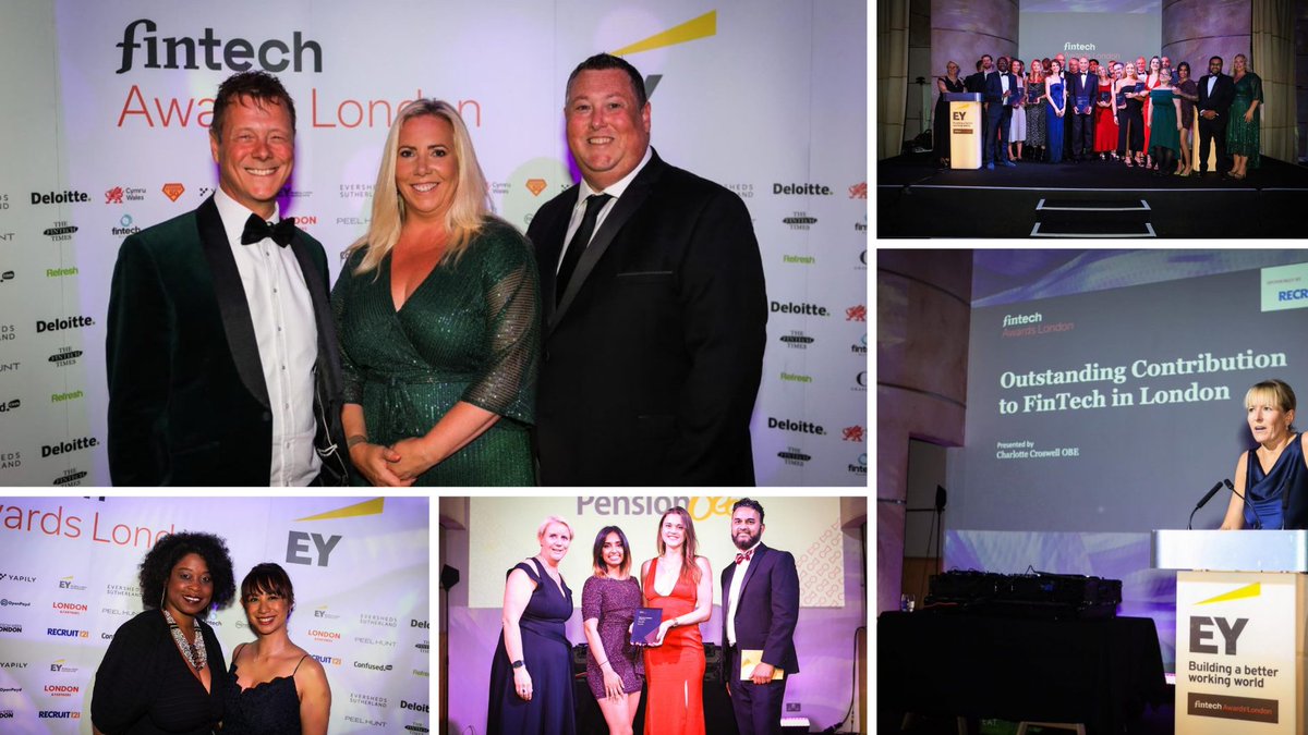 📢Just a reminder that nominations are almost coming to a close with no more than one month left.

To see all the categories and to nominate or apply click here: hubs.li/Q01Dl7Tq0