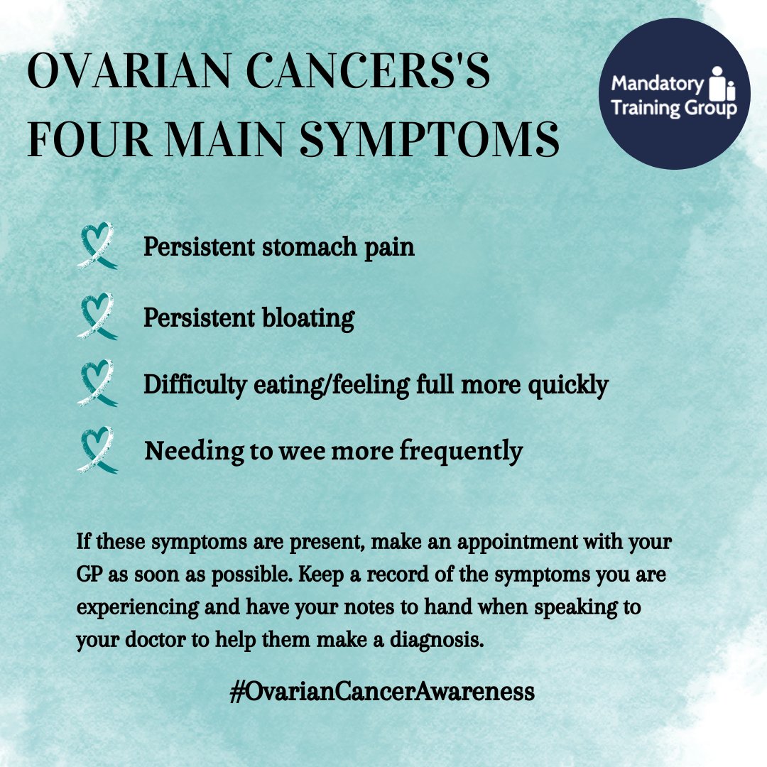 March is #OvarianCancerAwarenessMonth, and we're taking the steps for every single woman diagnosed with #ovariancancer worldwide each year. @ovariancanceraction #TakeAction #OvarianCancerAction