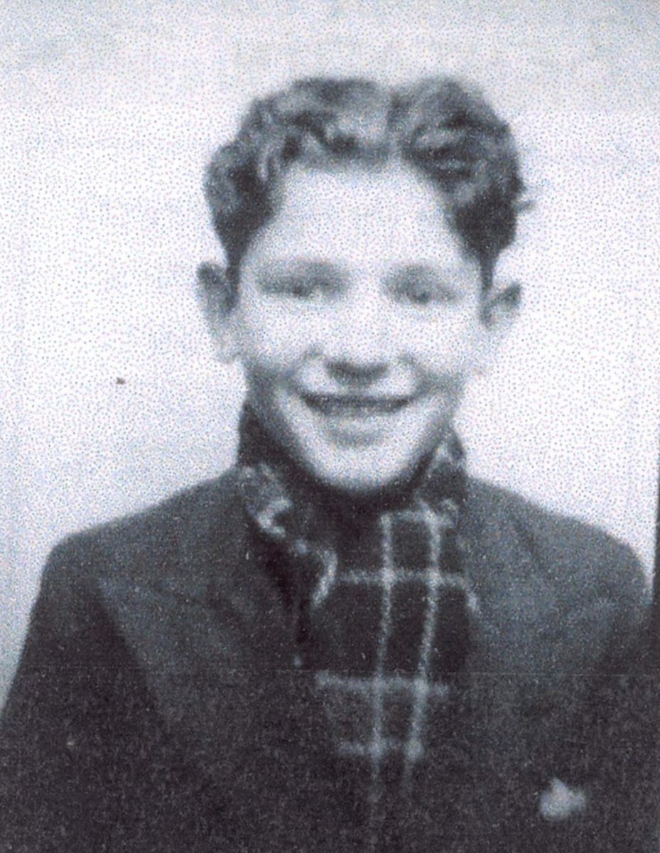 AuschwitzMuseum's tweet photo. 1 March 1927 | A French Jew, Benjamin Trauger, was born in Paris. 

He arrived at #Auschwitz on 15 February 1943 in a transport of 1000 Jews deported from Drancy. He did not survive. https://t.co/aILuvGeXTV