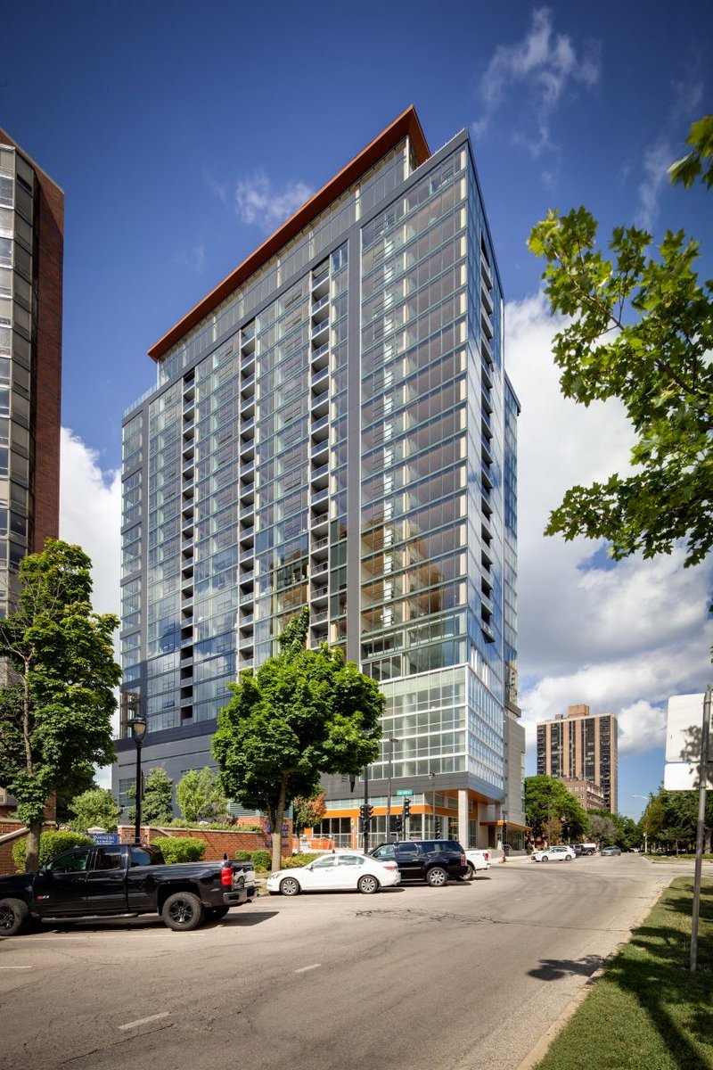 LopezPanel's tweet photo. Este es el nuevo edificio de madera más alto del mundo

Esta torre de madera maciza está en EEUU, tiene 86,6 metros de altura y ha tardado dos años en construirse

¡La madera va a convertirse en una pieza clave en el futuro de la construcción!

https://t.co/M3U5nvHihb https://t.co/YyD7yZkGHp