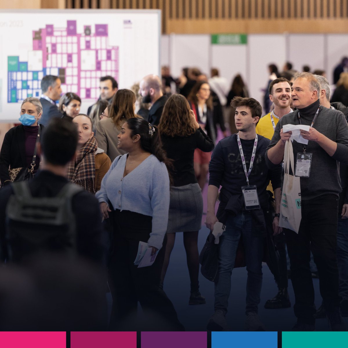 HRTechUK's tweet image. It&apos;s exactly one month since HR Technologies France and we&apos;re loving these snaps! 📸

Seeing these pictures makes us twice as excited for HR Technologies UK, just two months away!

If you haven&apos;t got your free visitor&apos;s pass yet... what are you waiting for??

#HRTechUK #HRTechFR