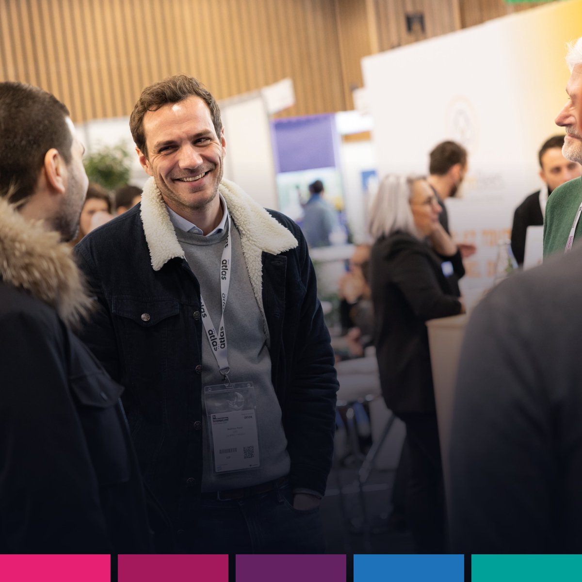 HRTechUK's tweet image. It&apos;s exactly one month since HR Technologies France and we&apos;re loving these snaps! 📸

Seeing these pictures makes us twice as excited for HR Technologies UK, just two months away!

If you haven&apos;t got your free visitor&apos;s pass yet... what are you waiting for??

#HRTechUK #HRTechFR