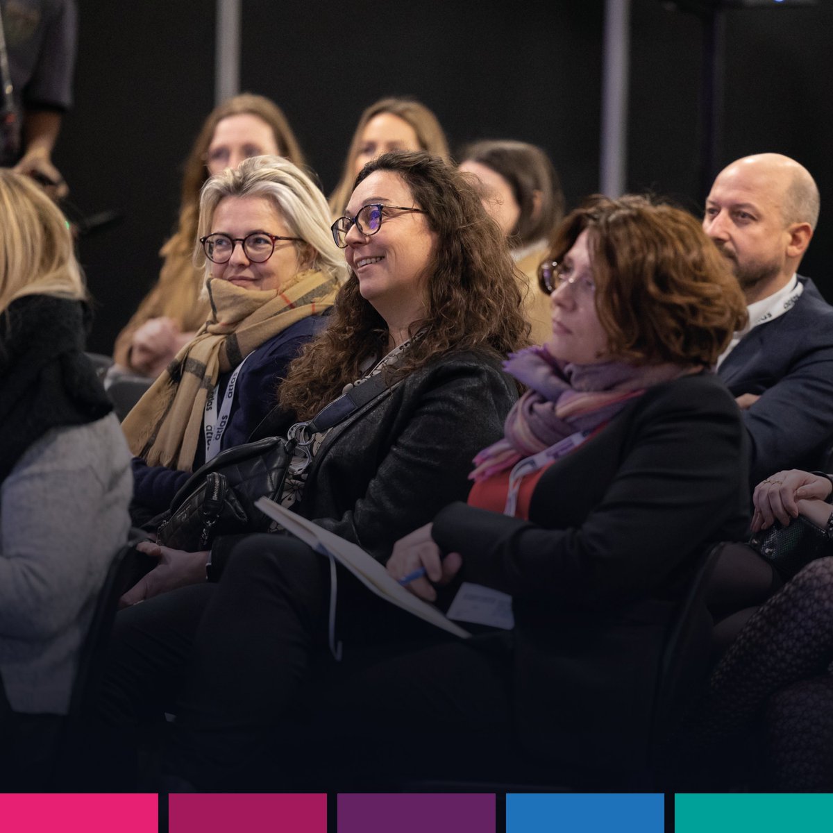 HRTechUK's tweet image. It&apos;s exactly one month since HR Technologies France and we&apos;re loving these snaps! 📸

Seeing these pictures makes us twice as excited for HR Technologies UK, just two months away!

If you haven&apos;t got your free visitor&apos;s pass yet... what are you waiting for??

#HRTechUK #HRTechFR