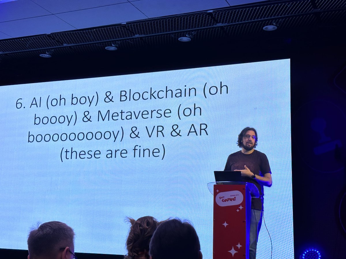 When <a href="/tha_rami/">Rami Ismail / رامي</a> talks about the buzzwords