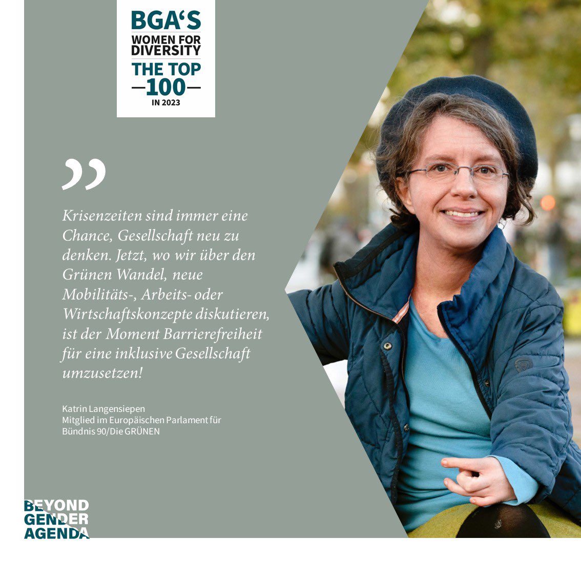 Katrin Langensiepen MEP/GreensEFA tweet media