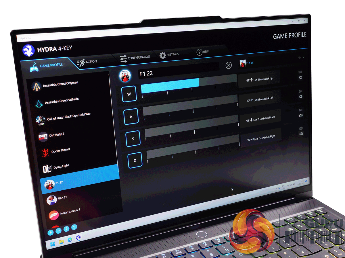 PeratechHoldco's tweet photo. KitGuru article reviewing Peratech's innovative Lenovo Force Sensing gaming laptop technology is now live!
https://t.co/doGTIvfSft https://t.co/acxPbTslpx