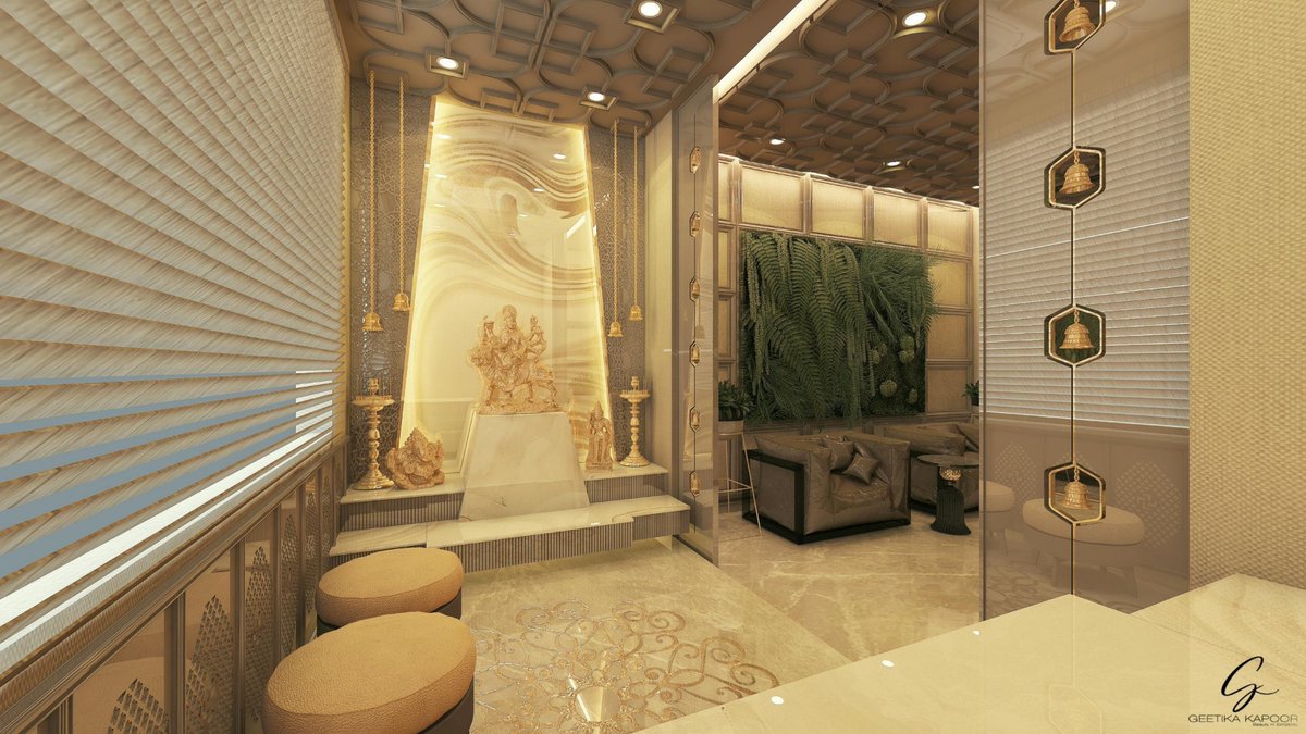 gkinteriorsnew's tweet image. Visiting a temple purifies your soul.😌🙏
.
We Design A great-looking and comfortable Pooja Room.
.
Call for Interior design 📞9811071799
Visit Our Website 🌐 The link in the bio
.
.
#poojaroom #interiordesign #poojaroomdesign #3dpoojaroom #mandirdesign #geetikakkapoor
