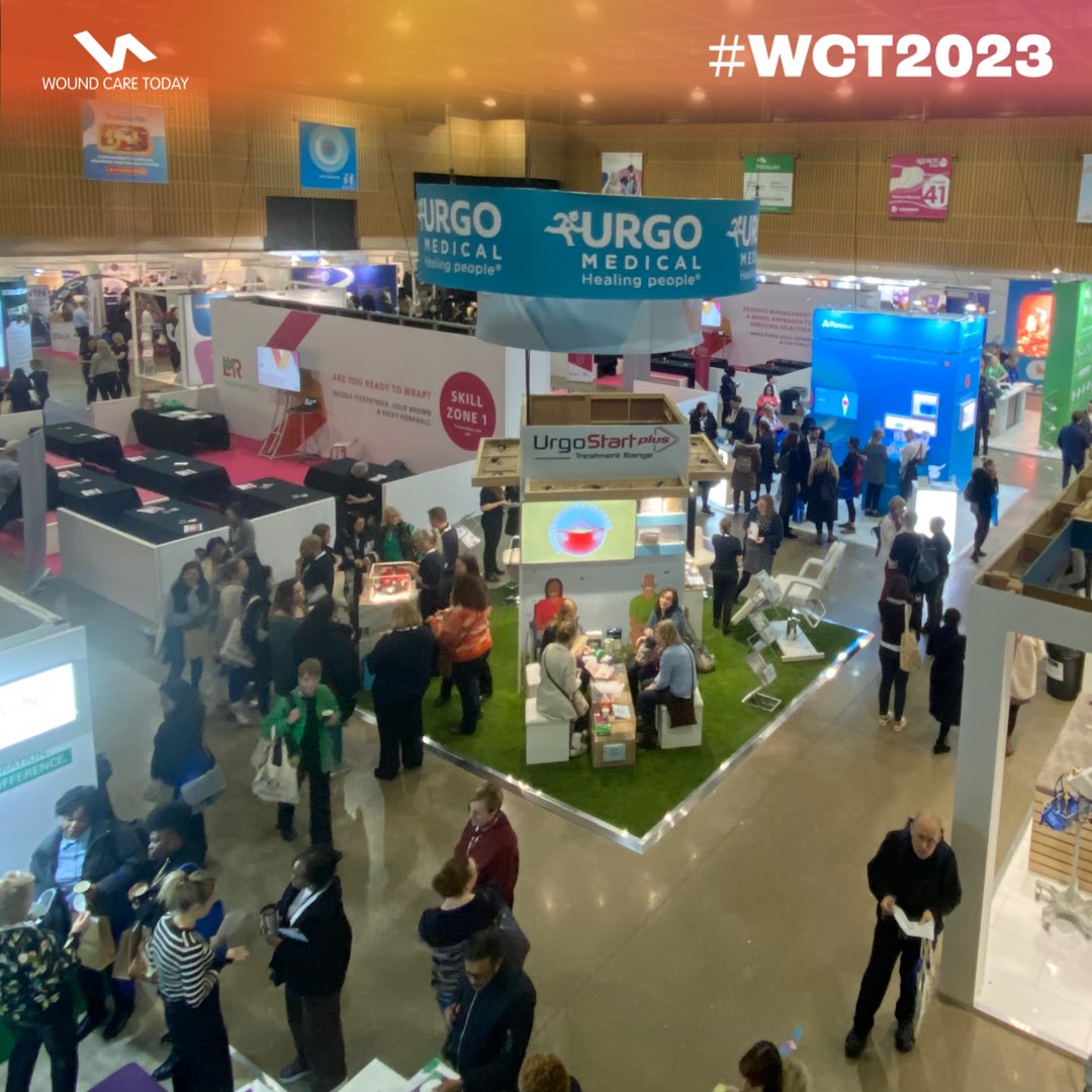 Wound Care Today tweet media