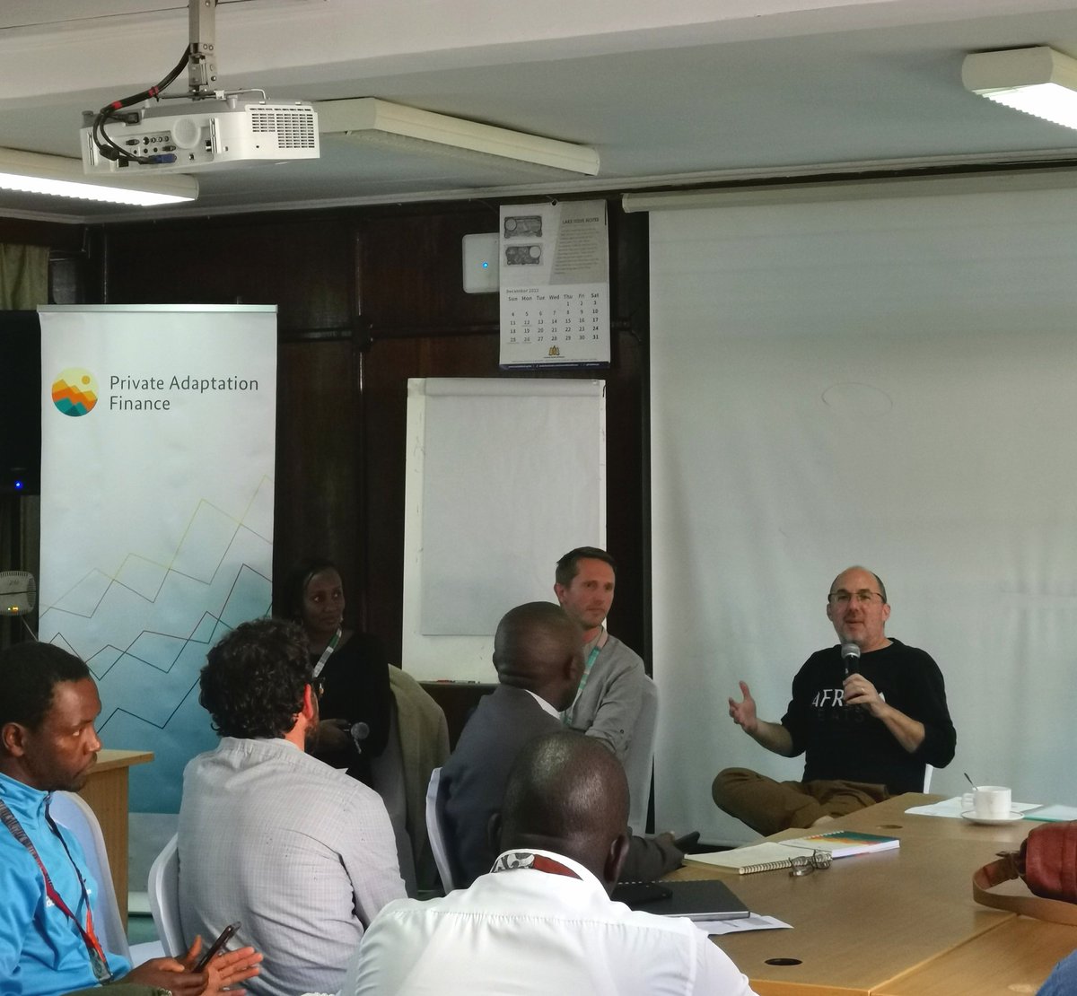 "The best time to raise money? It's when you don't need it!" advises <a href="/lunarmobiscuit/">Luni Libes</a> from <a href="/AfricaEats/">Africa Eats</a> at <a href="/SankalpForum/">Sankalp Forum</a> to #entrepreneurs #fundraising #impactinvesting #Africa