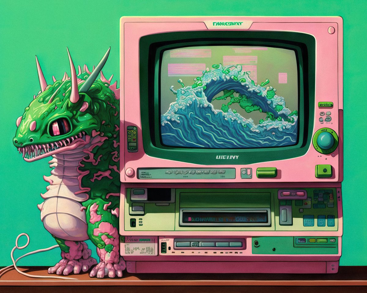 oishikaiju's tweet photo. @NATCATPERSON @EmsarArt @mahnazart1 @CryptoPopPunk @Cletelcharnal @Maz_arte @pou_wanat @guruguruhyena Thank Ü Natcat 😸 ღゝ◡╹)ノ♡
#PopExploresEmerging
my tags: @suisoichi @sadsadg_rl @cydr https://t.co/uE0n8sdOsF