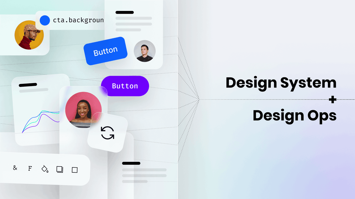 supernova_io's tweet image. Want to streamline your #DesignOps workflow? 
Check out our latest blog post on how a #DesignSystem can help!  bit.ly/3xYljbN