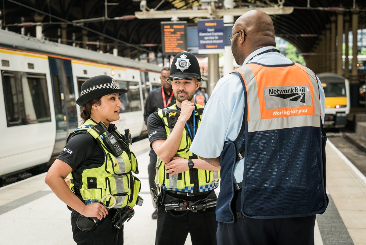 ApptsDft's tweet photo. 🚨The British Transport Police Authority @BTPAuthority are seeking a deputy Chair and members. For more information and how to apply, see: https://t.co/tFXQmbkyY7 @WOBUK @yabasocial @railnews @transportwm @LordChrisHolmes https://t.co/81WngYphBr