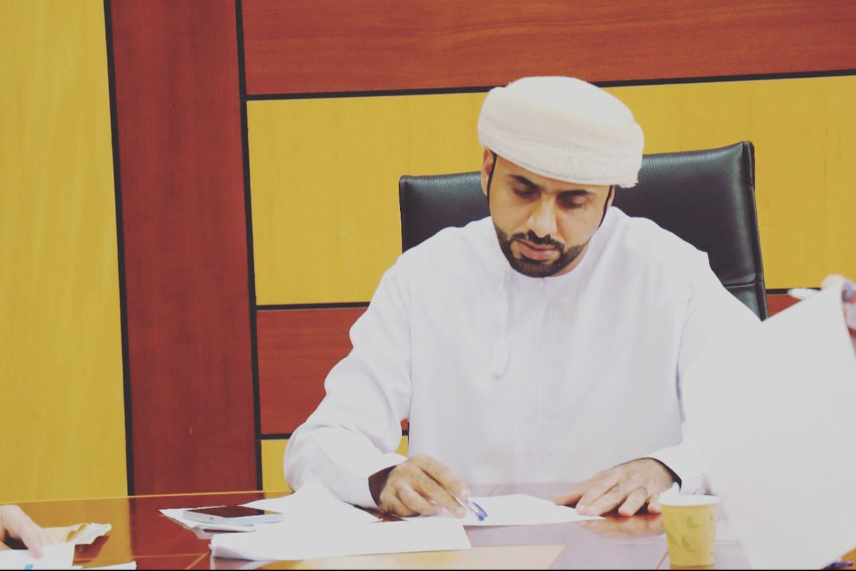 OCCI_BN's tweet photo. عقدت لجنة الاستثمار بفرع الغرفة بمحافظة شمال الباطنة اجتماعها الأول برئاسة الفاضل/محمد بن عبدالله بن سيف الشافعي نائب رئيس مجلس إدارة فرع الغرفة، رئيس اللجنة وبحضور الأعضاء. https://t.co/99AoFbvTZH