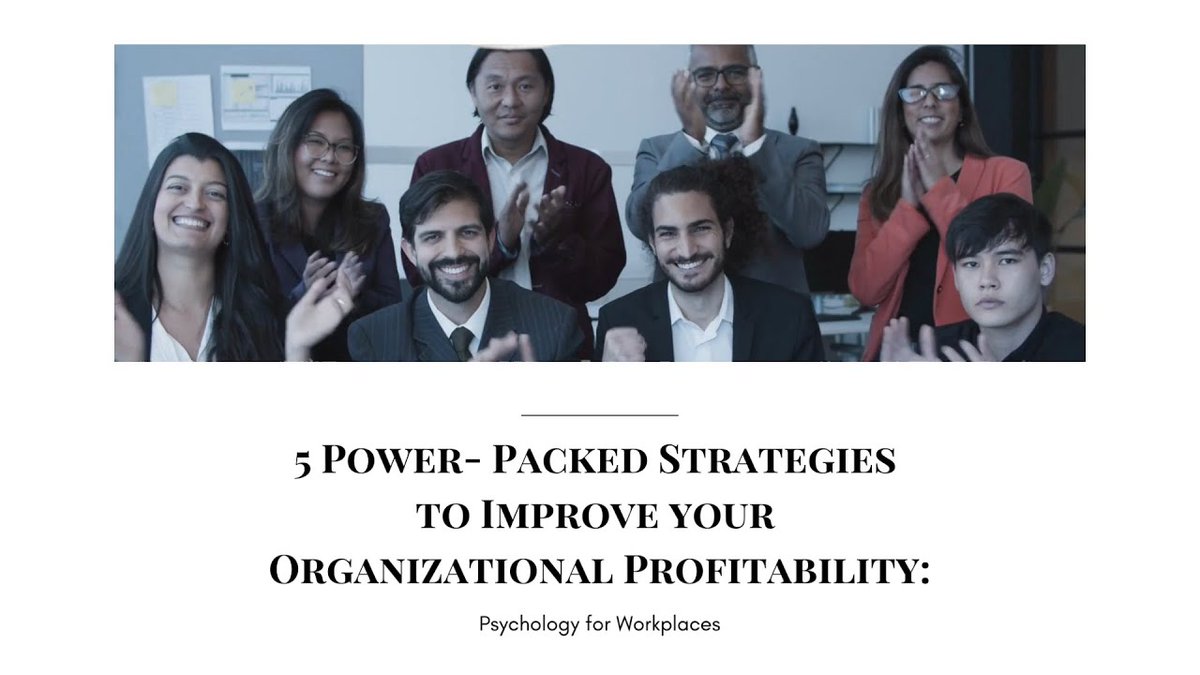 RgbServices's tweet photo. How Post Pandemic has evolved the Organizational Performance Measurement!

#rgbtrainingservices #psychology #psychologyforworkplaces #organizationaleffectiveness #productivity #psychologicalempowerment #organizationalintelligence #RgbServices https://t.co/VMjm8hMazS