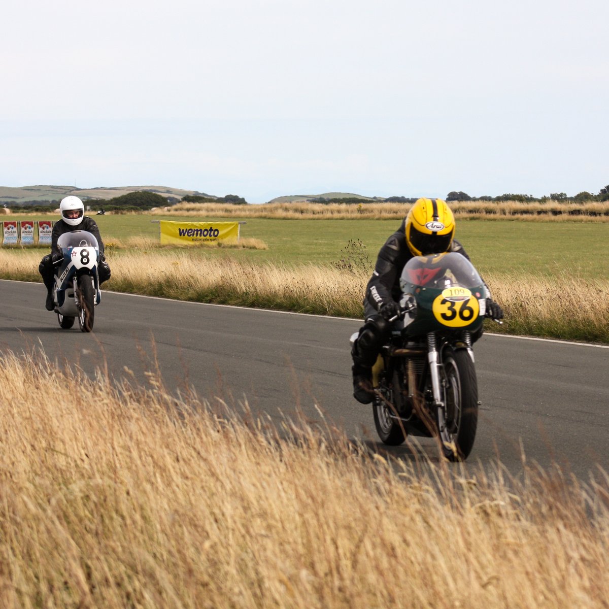 wemoto's tweet image. Here are some March events to tempt you out there on your motorcycle...
If you have an event we haven't listed - send us the details and we'll add it to the list 👍

#motorcycleevents #wemotomotorcycleparts #motorcycleparts #motorcycles

ow.ly/ZosZ50N0kqa