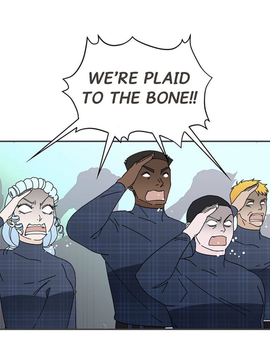 thewebtoonroom's tweet image. absolutely dying. @iamlambcat who told you you could make us cackle like this. #CursedPrincessClub