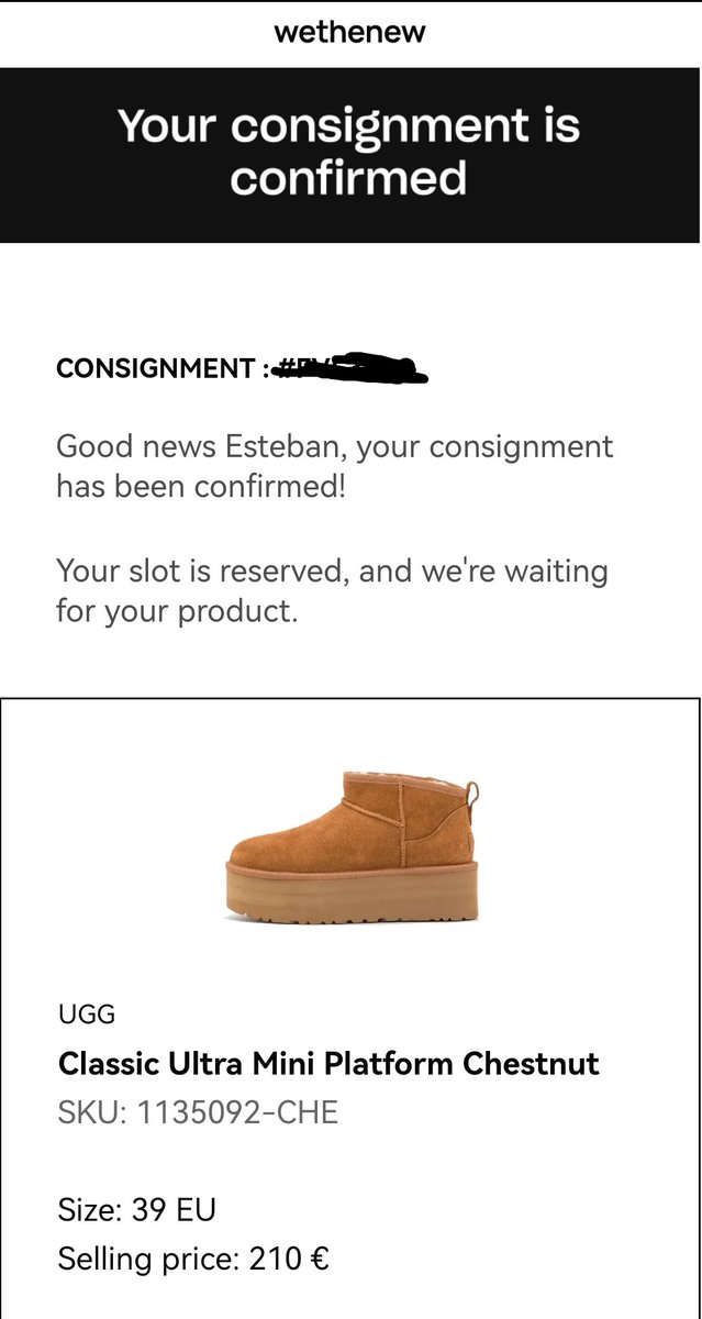 Dans la foulée @earlycookfr