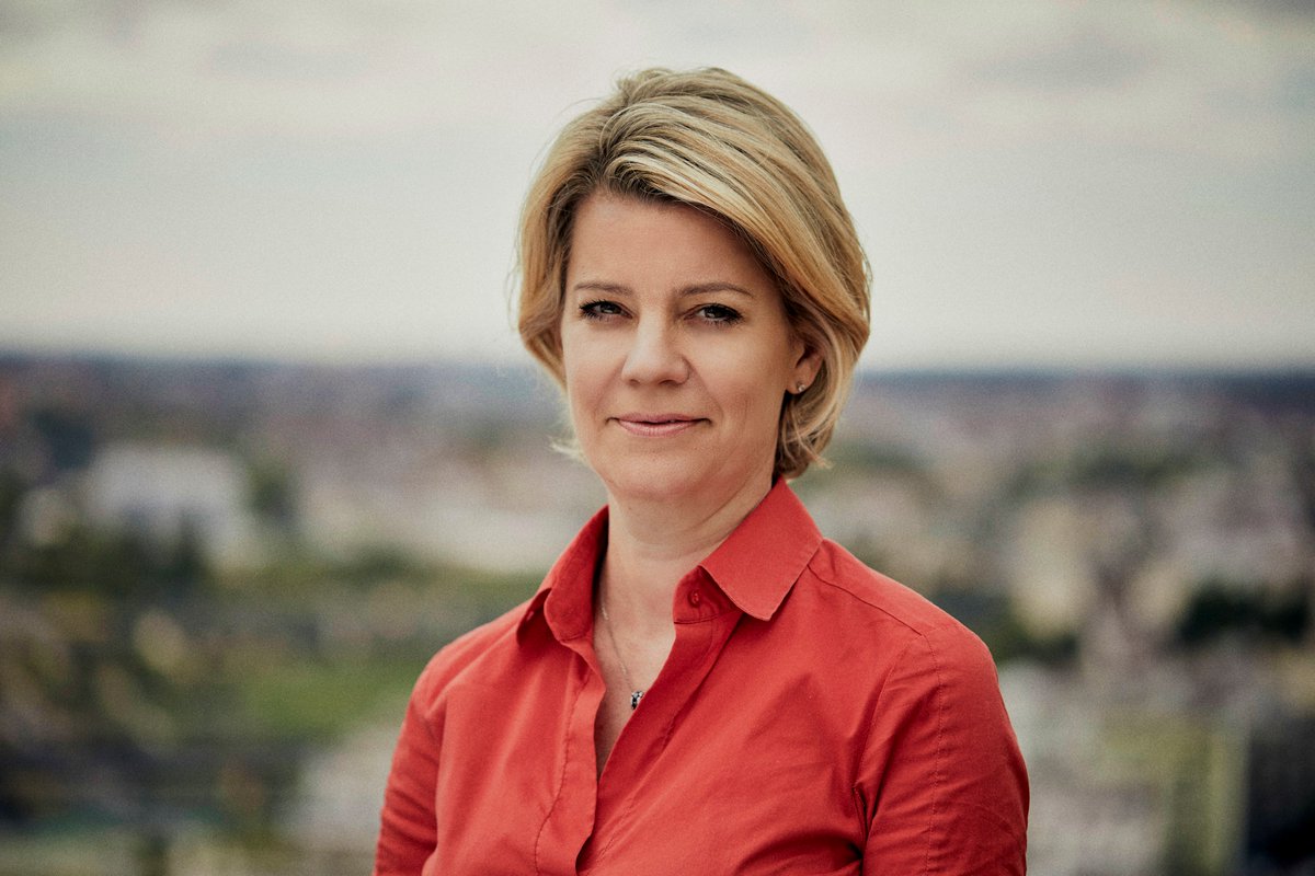 HTGF's tweet photo. Alexa Gorman becomes deputy chair of our investor advisory board👏

💡As Senior Vice President of @SAP_iO, Alexa is reponsible for all start-up activities at SAP SE.
 
Together we look forward to exciting investments with our new fund #HTGFIV
 
Great to have you on board, Alexa🙌 https://t.co/1d1sB3gi0a