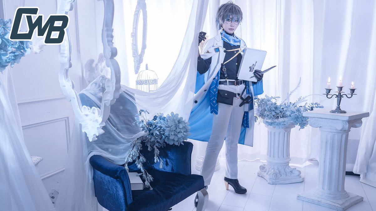 Cymbcosplay's tweet photo. #NIJISANJIEN#IkeEveland
#バーチャル文豪#アイク・イーヴランドです

ALL SIZE IN STOCK 
全サイズ在庫あり
👇

https://t.co/nh32cAWFaS

#cymbcosplay 
#cymbcostume https://t.co/MADIP1QbKt