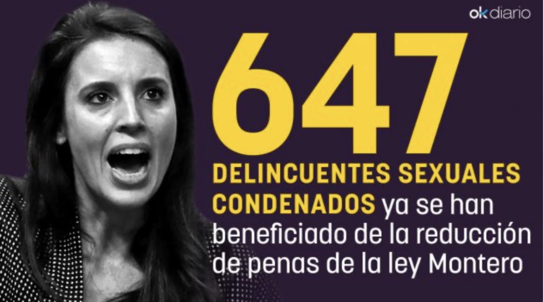 Lamparillo66's tweet photo. @IreneMontero Esto son derechos payasa https://t.co/5iYPOwTaKT