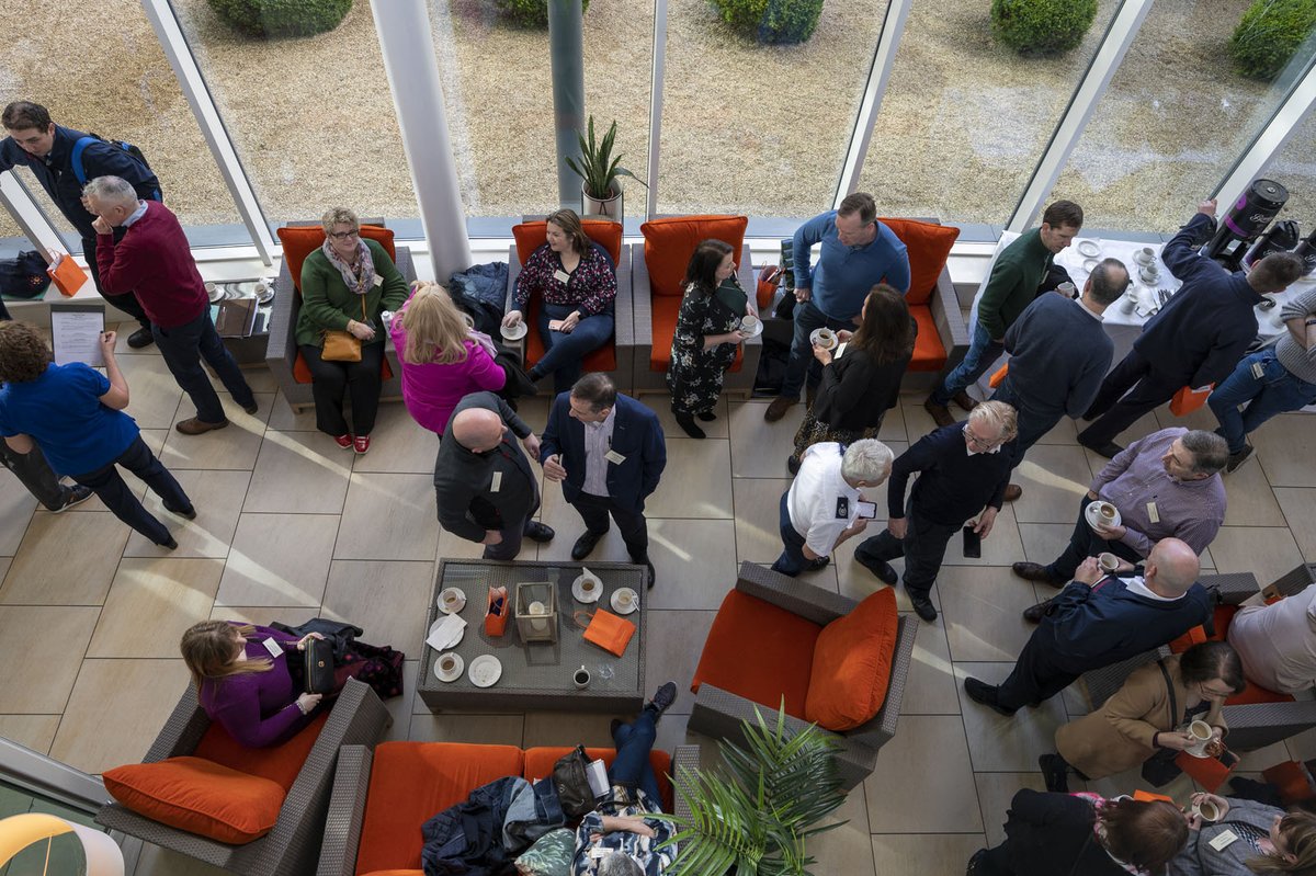 Gartan Technologies (@gartantech) on Twitter photo It was a busy start to the day. It's great to put faces to the names and to welcome all our delegates to <a href="/Hodsonbayhotel/">Hodson Bay Hotel</a>. #partnership #innovation #gartanmanagedtime It was a busy start to the day. It's great to put faces to the names and to welcome all our delegates to <a href="/Hodsonbayhotel/">Hodson Bay Hotel</a>. #partnership #innovation #gartanmanagedtime