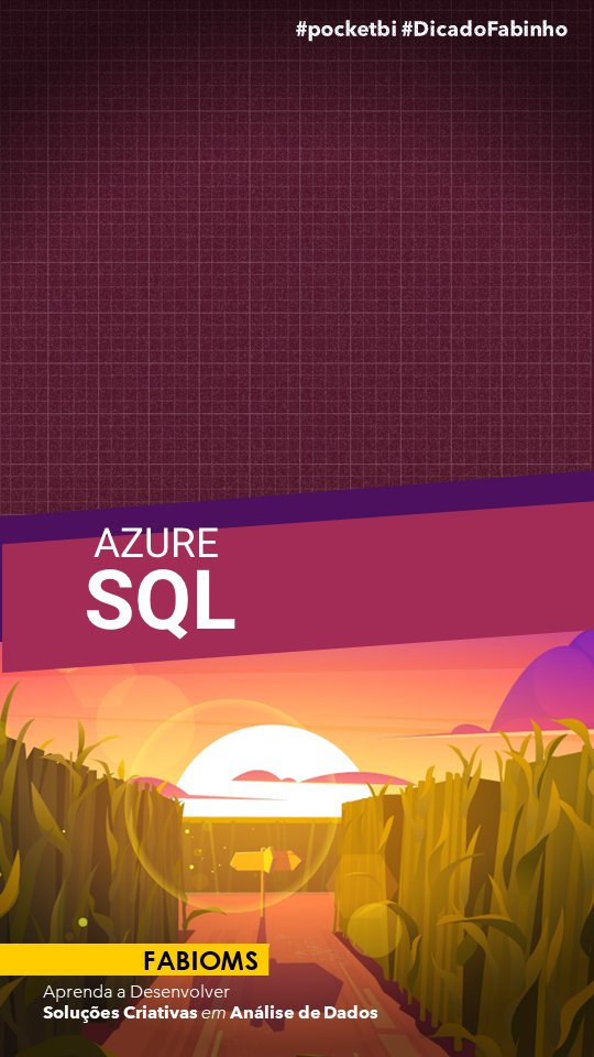 fabioms_br's tweet image. Como obter diferença de meses entre datas no Azure SQL/SQL Server

😉 Gostou do conteúdo? Inscreva-se também no canal:
fabioms.com.br/?url=youtube-s…

#microsoft #dataplataform #dataanalyst #sqlserver #azure #sql #database #pocketbi #dailypost #DicaDoFabinho