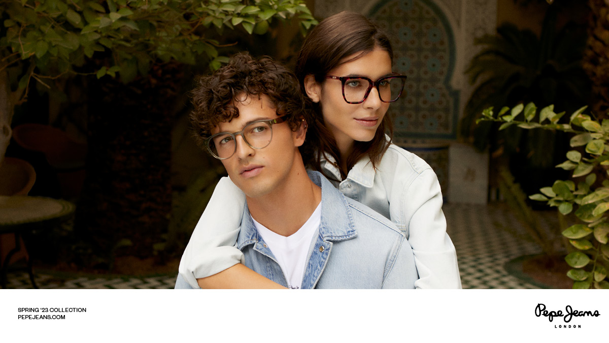 Learn more about @pepejeans new SS23 Optical collection:

mondottica.com/blog/gloss-spr… 

#Mondottica #PepeJeans #SS23