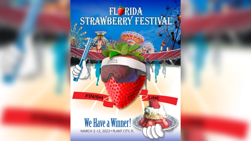 WFLA's tweet photo. Florida Strawberry Festival kicks off this week https://t.co/KUInoVXc05 https://t.co/sxuUkBuPvT