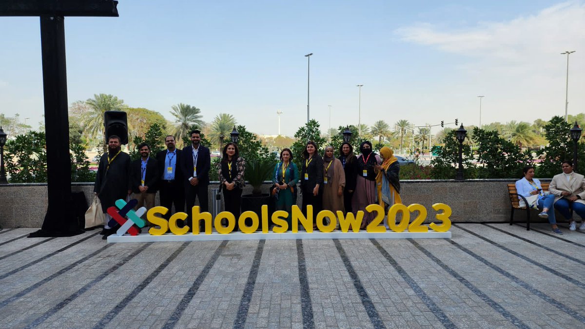 Jummaniwrites's tweet photo. British Council Partner Schools is a global community of over 2100 schools who support with exams delivery, dedicated account management &amp; professional development 4 teachers &amp; school leaders at every level. 
1/3

#schoolsnow2023 @pkBritish https://t.co/UC1x38y8pJ