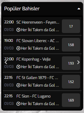 ⚽️Günün en heyecanlı maçları sizi bekliyor!!

#Restbet'e üye olun, bahsinizi hazırlayarak kazanmaya başlayın👉bit.ly/3mwZHhf

#Restbet #bahis