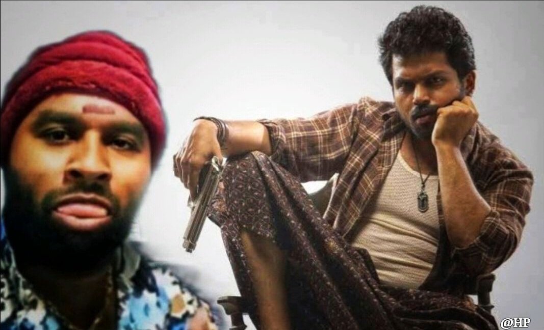 _Jai_Karthiii__'s tweet photo. Thalaivaa waiting for #Japan #Ps2 💥

@Karthi_Offl #Karthi #Karthi25 #Vanthiyathevan #Kaithi2 #Dilli https://t.co/m7HIvZf2f6