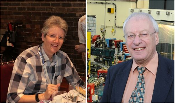 cockcroft_news's tweet photo. Elaine Seddon of the Cockcroft Institute @astecstfc @STFC_Matters together with ex-ASTeC Director Mike Poole have published an open access article @RSocPublishing  reviewing close to 45 years of the history of free-electron laser projects in the UK. 

https://t.co/KkByZqcvdY https://t.co/Z6pEutS9UB