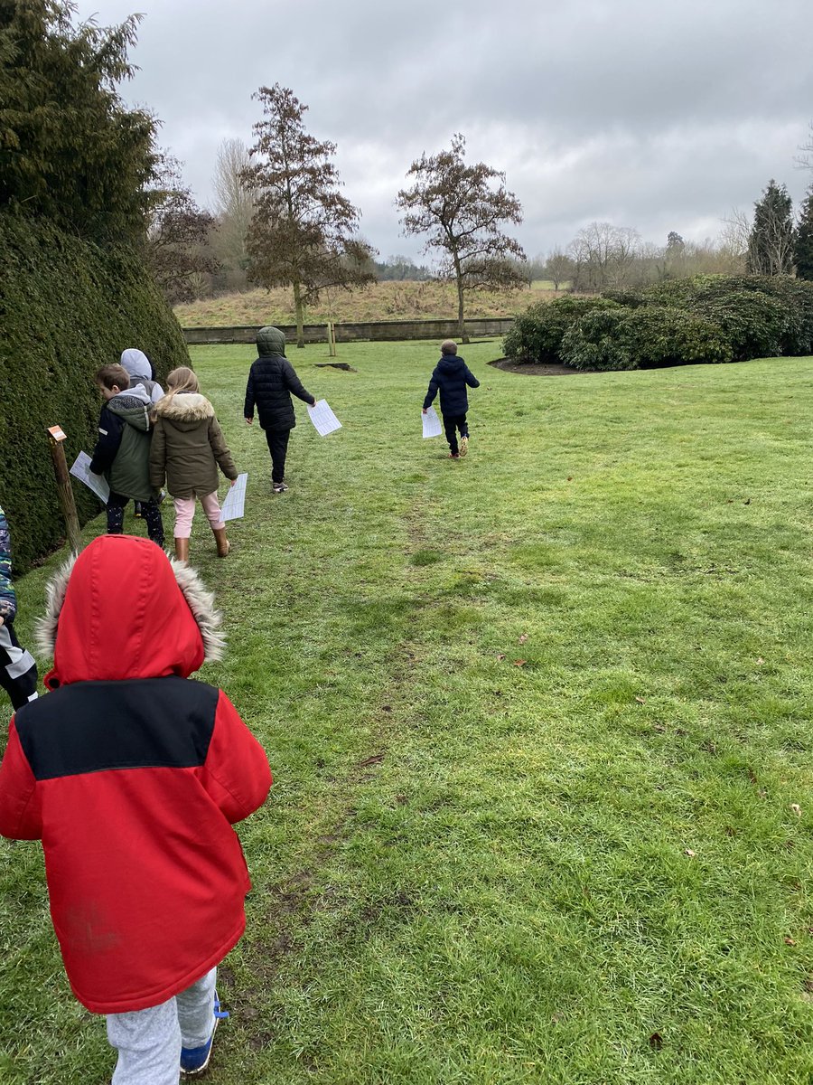 On our bird trail listening to different birds