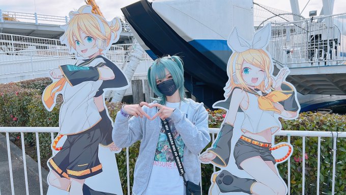コスプレイヤーしらゆき（しらゆきミク）のTwitter画像40