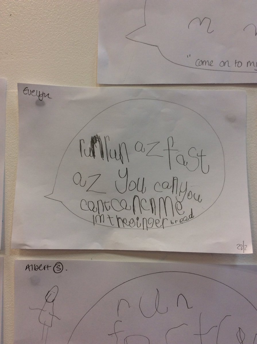 BPS EYFS tweet media