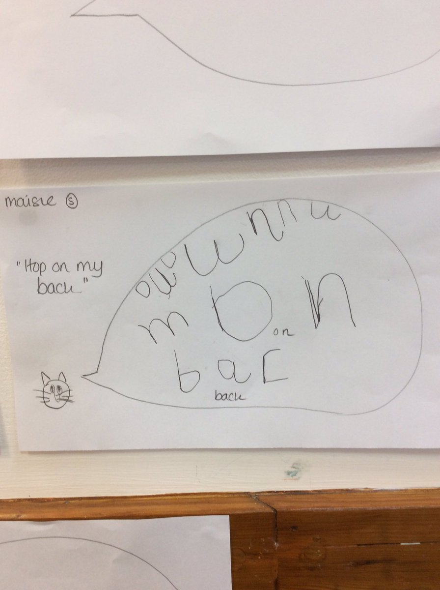 BPS EYFS tweet media